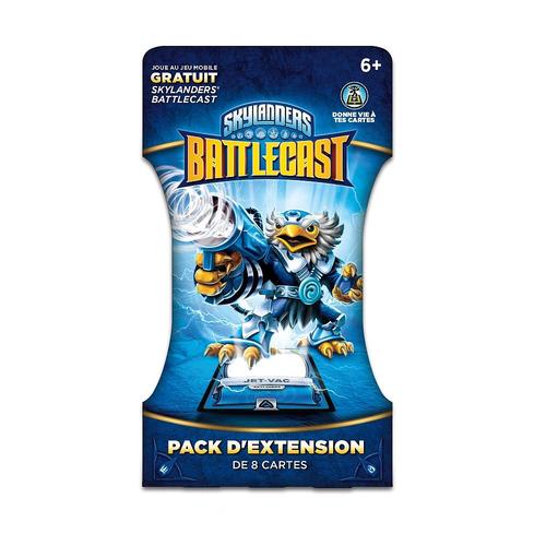 Skylanders Battlecast Pack Extension