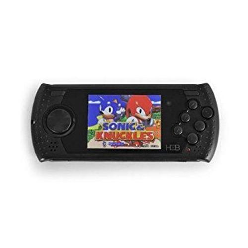 Megadrive Sm-4000 Sd Portable - 20 Jeux