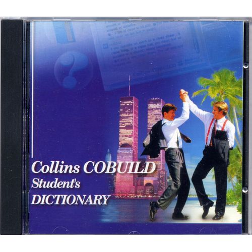 Collins Cobuild Student's Dictionary - Dvd