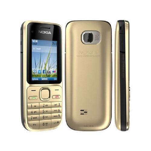 Nokia C2-01 Or