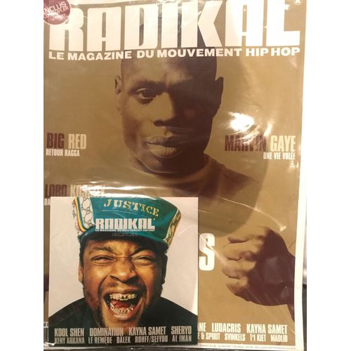 Radikal N°94 (Kéry James, Lord Kossity, Big Red, Rocca)