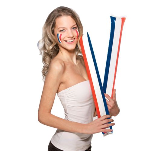 Clap Clap Supporter France - 80388 - Taille Unique - Port 0¿