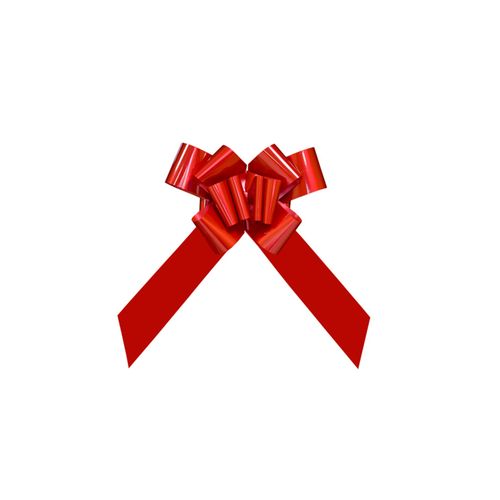 N¿Ud À Tirer Géant Rouge 58 Cm