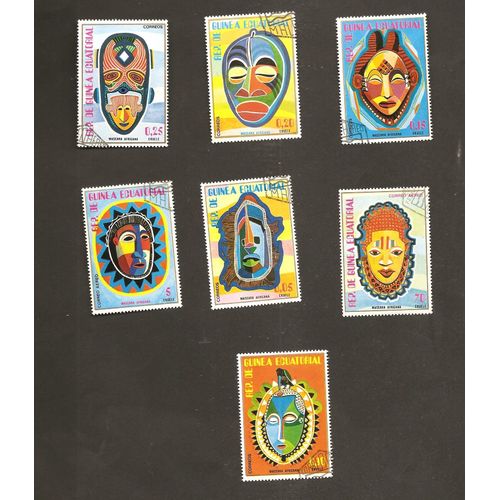 Masques Africains