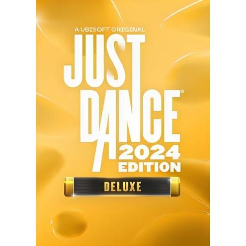 Just Dance 2024 Deluxe Edition Xbox Series Xs Ww