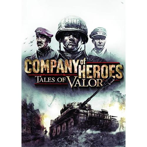 Company Of Heroes Tales Of Valor Pc Ww