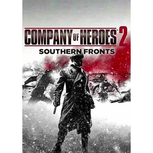 Company Of Heroes 2 Southern Fronts Mission Pack Pc Dlc