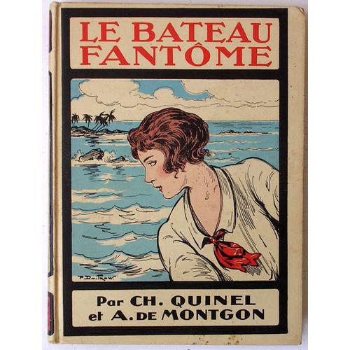 Le Bateau Fantôme (Collection 'Aventures Et Voyages')