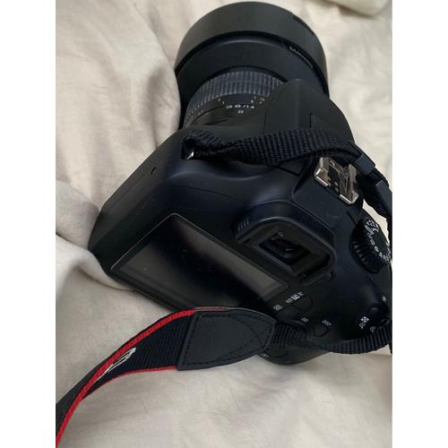 Kit Canon EOS 4000D 18 mpix + 2 Objectifs