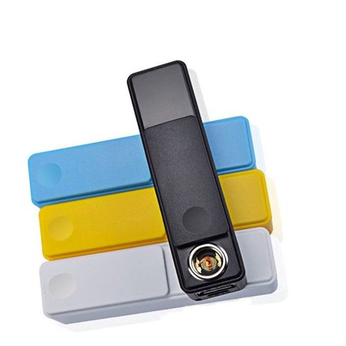Batterie Externe Portable 2600 Mah Avec Briquet - Bleu