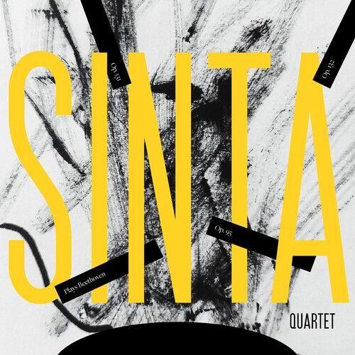 Sinta Quartet Plays Beethoven: Op.95, Op. 131, Op. 132