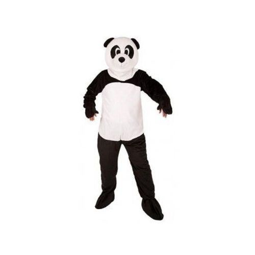 Déguisement Panda Adulte Taille Unique - Mascotte, Costume Animal