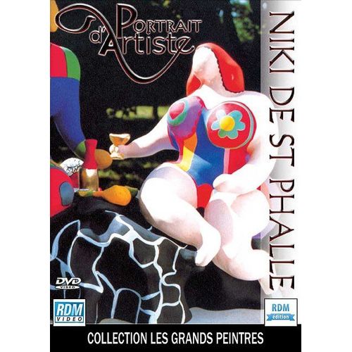 Niki De Saint Phalle