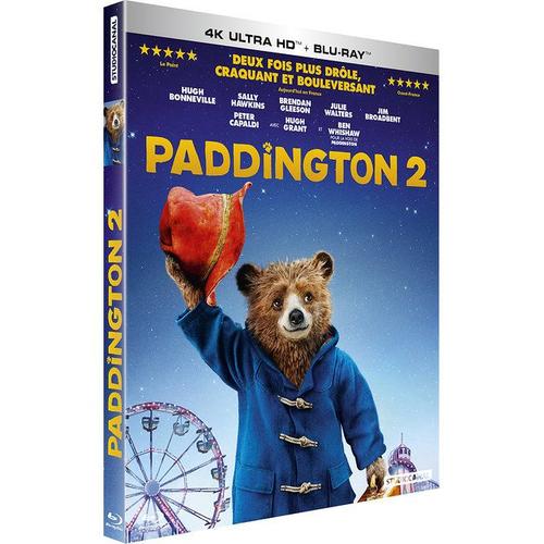 Paddington 2 - 4k Ultra Hd + Blu-Ray