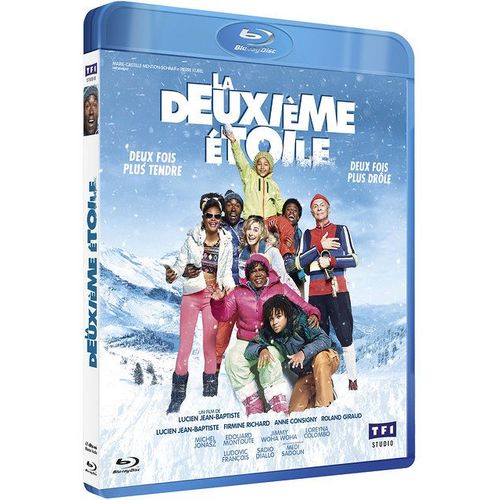 La Deuxième Étoile - Blu-Ray + Copie Digitale