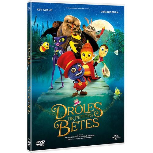 Drôles De Petites Bêtes