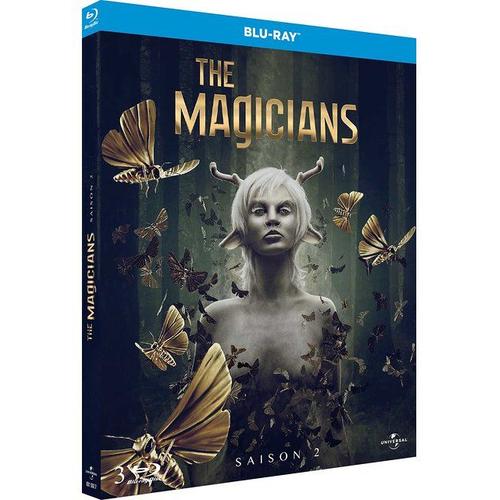 The Magicians - Saison 2 - Blu-Ray