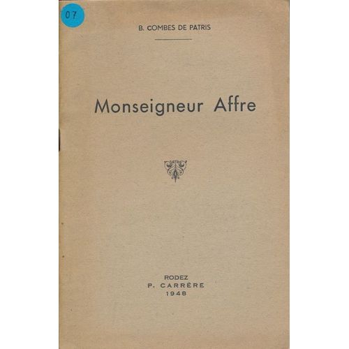 Monseigneur Affre