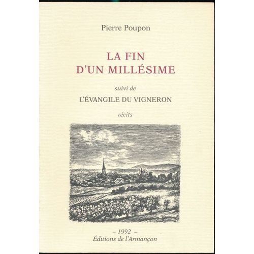 Suivi De L'évangile Du Vigneron - Récits
