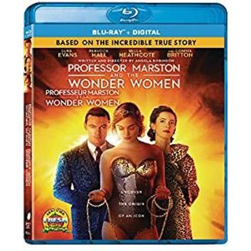 Professor Marston & The Wonder Women - My Wonder Women