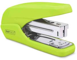 Rapesco Agrafeuse Sans Effort X5-25ps Vert Pistache 25 Flles 24/6&26/6