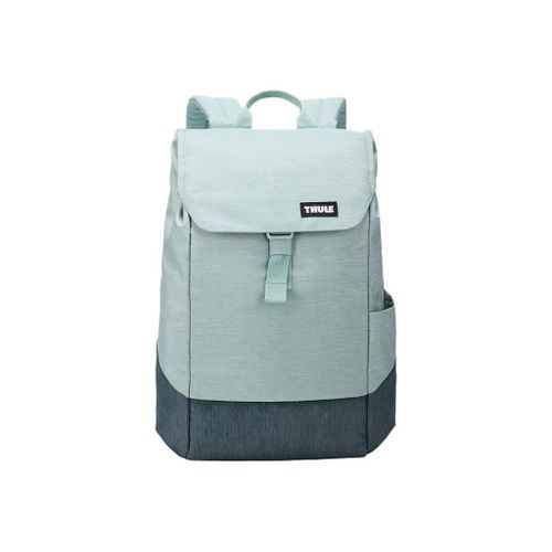 Thule Lithos TLBP213 - Sac à dos pour ordinateur portable - 16L - 14" - 16" - Alaska, ardoise foncée