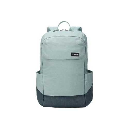 Thule Lithos TLBP216 - Sac à dos pour ordinateur portable - 20L - 15.6" - 16" - Alaska, ardoise foncée