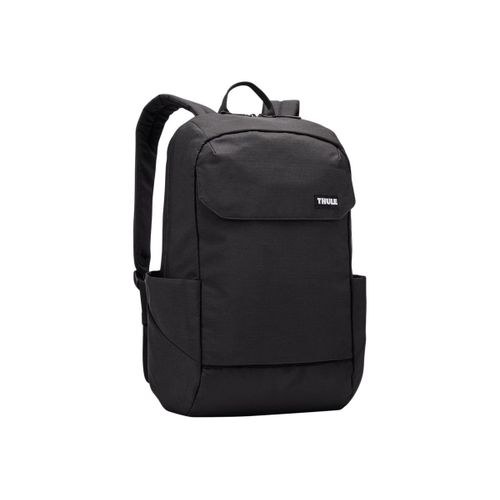 Thule Lithos TLBP216 - Sac à dos pour ordinateur portable - 20L - 15.6" - 16" - noir