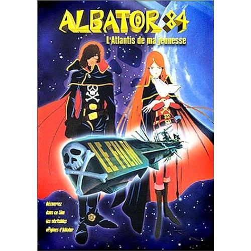 Albator 84 - L'atlantis De Ma Jeunesse