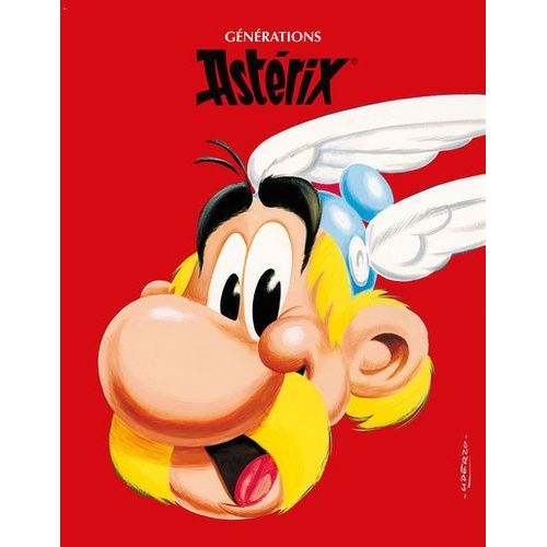 Générations Astérix - L'album Hommage