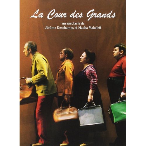 La Cour Des Grands
