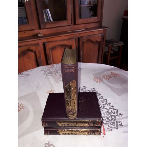 Les Rougon-Macquart Lot De 20 Volumes