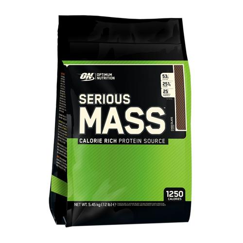 Serious Mass 12 Lbs (5443g) 