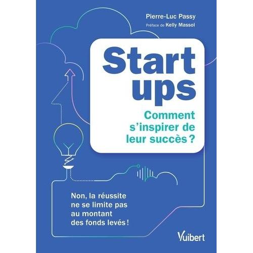 Startups - Comment S'inspirer De Leur Succès ?