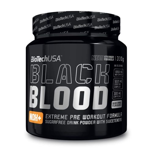 Black Blood Nox+ 330g 