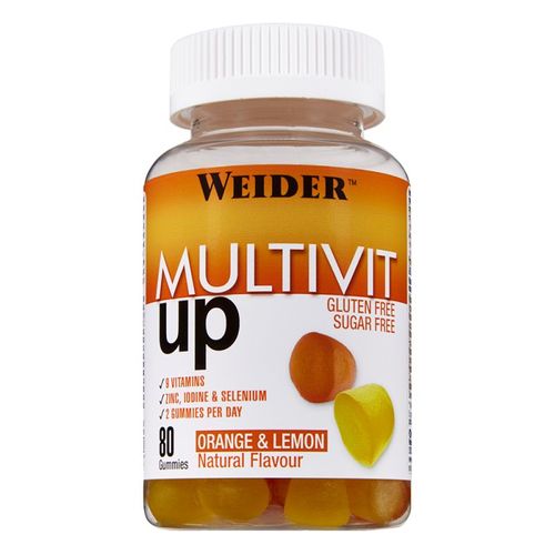 Multivit Up 80 Gummies