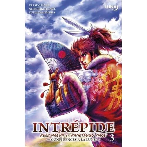 Intrépide - Confidences À La Lune - Tome 3