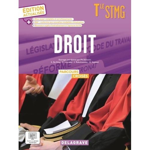 Droit Tle Stmg