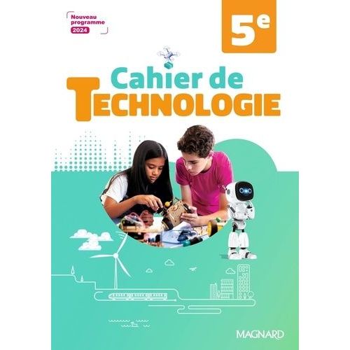 Technologie 5e