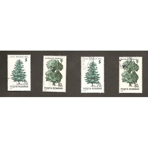 Arbres Et Arbustes