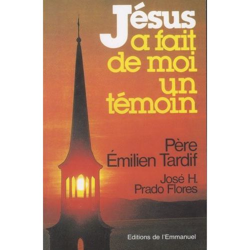 Jésus A Fait De Moi Un Témoin
