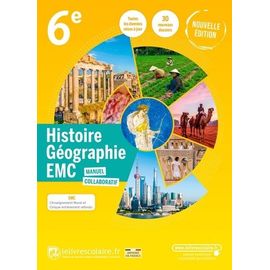 Histoire-Géographie 6e