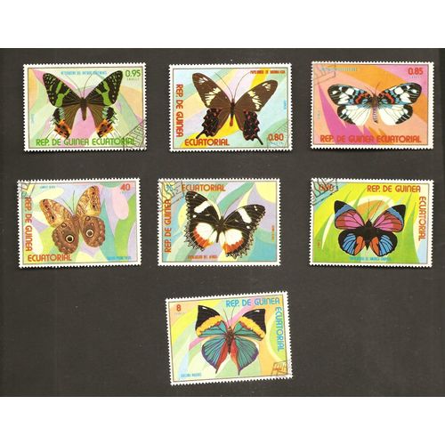 Papillons