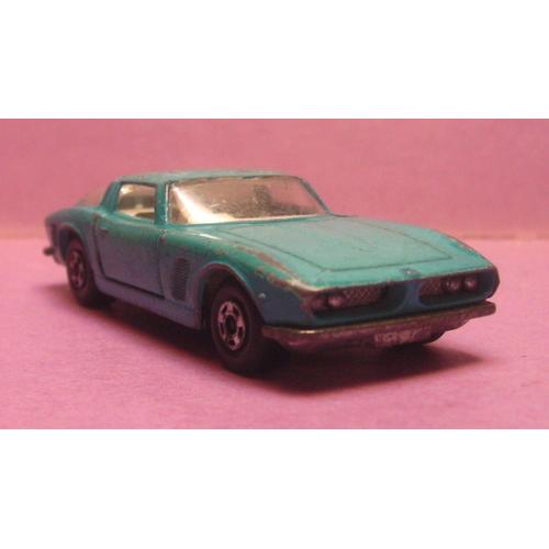 Matchbox series no 14 iso grifo online