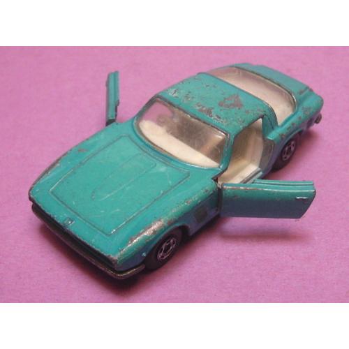 Matchbox Series By Lesney Iso Grifo N 14 A Superfast Pat N 983 558 Rakuten