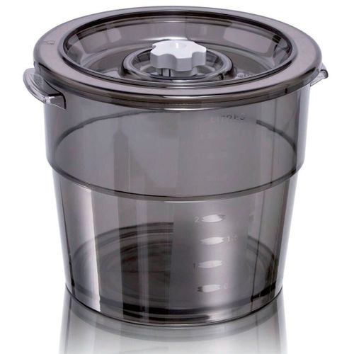 Bac pour mise sous vide 4 Litres