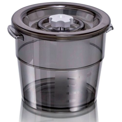 Bac pour mise sous vide 2 Litres