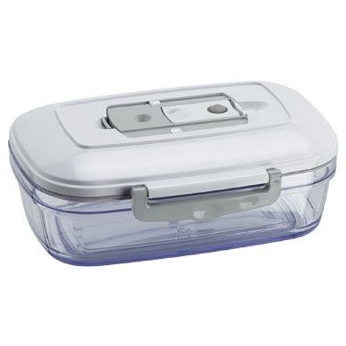 Bac rectangulaire pour mise sous vide 1 Litre