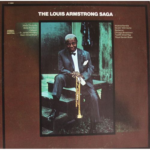 The Louis Armstrong Saga