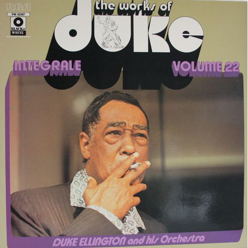 The Works Of Duke Intégrale Volume 22